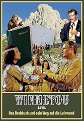 Winnetou teil drehbuch gebraucht kaufen  Wird an jeden Ort in Deutschland