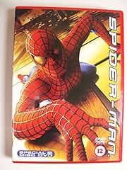 Spider man dvd for sale  Delivered anywhere in UK