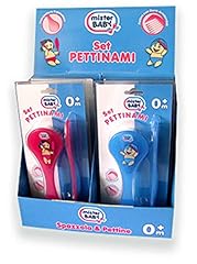 Set pettinami colore usato  Spedito ovunque in Italia 