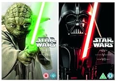Complete star wars for sale  Delivered anywhere in UK