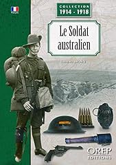 Soldat australien d'occasion  Livré partout en Belgiqu