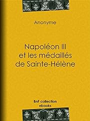 Napoléon iii médaillés d'occasion  Livré partout en France