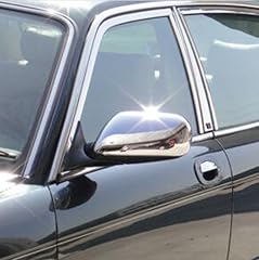 Chrome wing mirror for sale  Delivered anywhere in Ireland