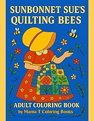 Sunbonnet sue quilting for sale  Delivered anywhere in USA 