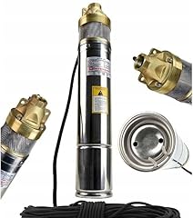 Deep well borehole for sale  Delivered anywhere in UK