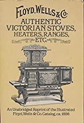 Authentic victorian stoves for sale  Delivered anywhere in UK