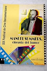 Manuel summers cineasta d'occasion  Livré partout en France