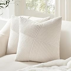 Topfinel cushion covers for sale  Delivered anywhere in UK