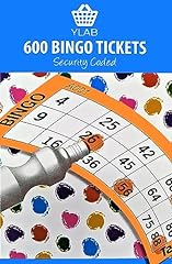 Ylab 600 bingo for sale  Delivered anywhere in UK