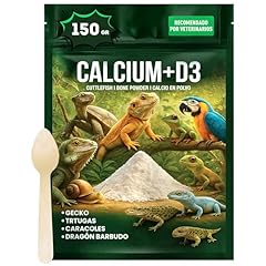 150gr calcium gecko gebraucht kaufen  Wird an jeden Ort in Deutschland