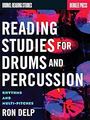 Reading studies drums for sale  Delivered anywhere in USA 