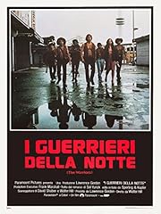 Guerrieri della notte usato  Spedito ovunque in Italia 