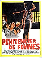 Pénitencier femmes 1982 d'occasion  Livré partout en France
