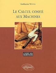 Calcul confié machines d'occasion  Livré partout en France