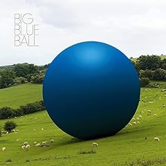 Big blue ball for sale  Delivered anywhere in USA 
