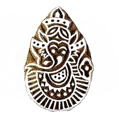 Indianbeautifulart wooden prin for sale  Delivered anywhere in UK