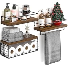 Zincify bathroom shelves for sale  Delivered anywhere in USA 