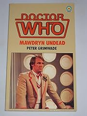 Doctor mawdryn undead for sale  Delivered anywhere in UK