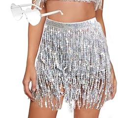 Sequin skirt glasses for sale  Delivered anywhere in UK