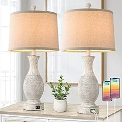 Table lamps set for sale  Delivered anywhere in USA 