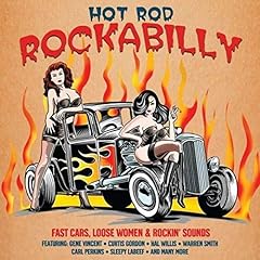 Hot rod rockabilly for sale  Delivered anywhere in UK