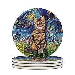Mr.tom abstract cat for sale  Delivered anywhere in USA 