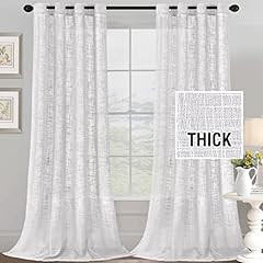 H.versailtex linen curtains for sale  Delivered anywhere in USA 