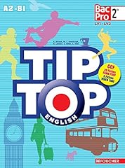Tip top english d'occasion  Livré partout en France