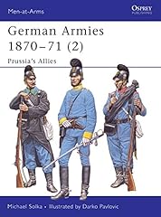 German armies 1870 d'occasion  Livré partout en France