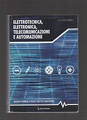 Elettrotecnica elettronica aut usato  Spedito ovunque in Italia 
