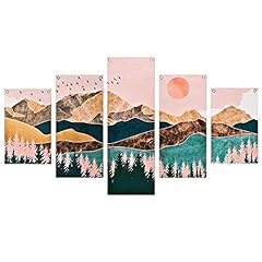 Mountain painting prints for sale  Delivered anywhere in USA 