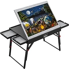 Puzzle table adults for sale  Delivered anywhere in USA 