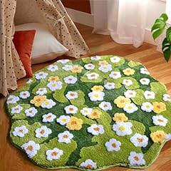 Yhoelata moss rug for sale  Delivered anywhere in USA 