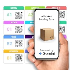 Tidyhome moving labels for sale  Delivered anywhere in USA 
