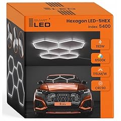 Hexagon led deckenlampe gebraucht kaufen  Wird an jeden Ort in Deutschland