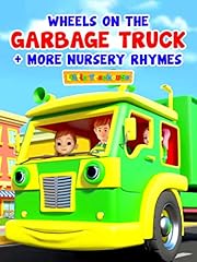 Wheels garbage truck for sale  Delivered anywhere in USA 