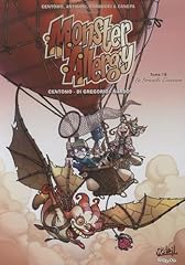 Monster allergy t19 d'occasion  Livré partout en France