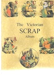 Victorian scrap album for sale  Delivered anywhere in UK