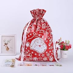 Large christmas sacks for sale  Delivered anywhere in UK