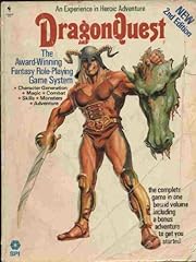 Dragonquest fantasy roleplayin for sale  Delivered anywhere in USA 