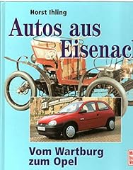 Autos eisenach vom gebraucht kaufen  Wird an jeden Ort in Deutschland