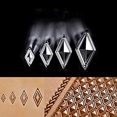 Diamond stamps geometric for sale  Delivered anywhere in USA 