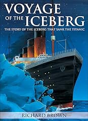 Voyage iceberg story for sale  Delivered anywhere in USA 
