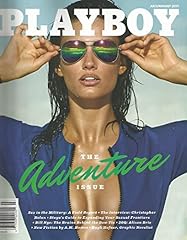Playboy magazine adventure for sale  Delivered anywhere in USA 