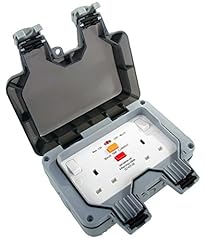 Electrical outdoor rcd for sale  Delivered anywhere in UK
