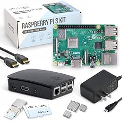 Raspberry starter kit for sale  Delivered anywhere in UK