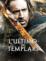 Ultimo dei templari usato  Spedito ovunque in Italia 