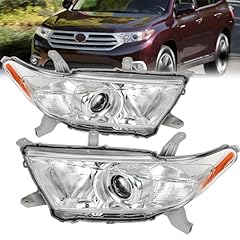 2pcs headlights assembly for sale  Delivered anywhere in USA 
