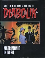 Diabolik n.5 matrimonio usato  Spedito ovunque in Italia 