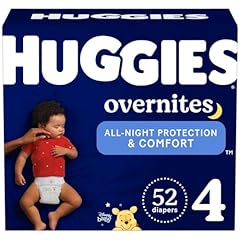 Huggies overnites size for sale  Delivered anywhere in USA 